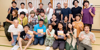 【チケットプレゼントあり】8月23日 漫才協会演劇部公演、日暮里サニーホールで開催!稽古風景を見てきました 【チケットプレゼントあり】8月23日 漫才協会演劇部公演、日暮里サニーホールで開催!稽古風景を見てきました