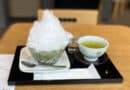 抹茶の香りと小豆のやさしい甘味……日暮里 羽二重団子のかき氷