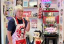 Betty Marboo店内