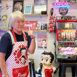 Betty Marboo店内