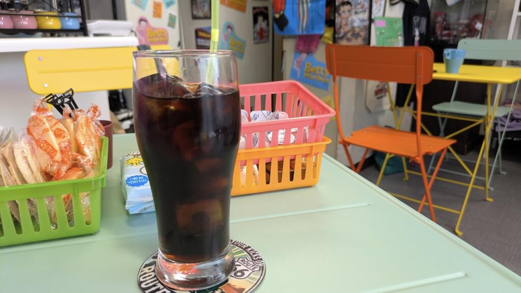 アイスコーヒー