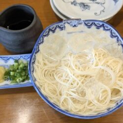 そうめん