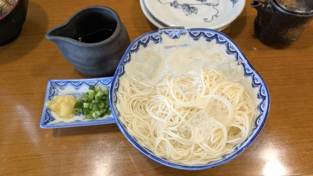 そうめん