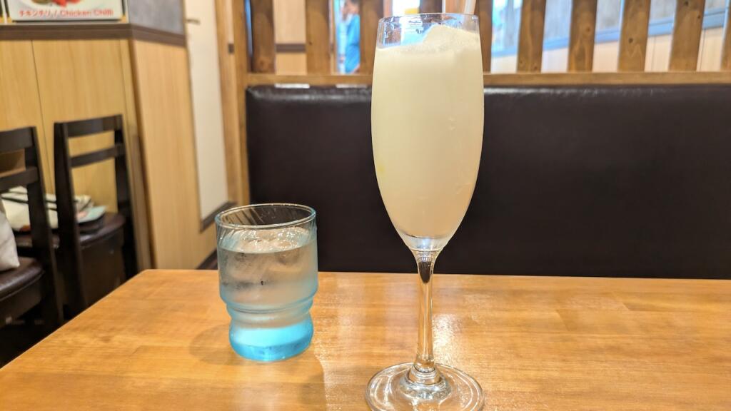 ラッシー