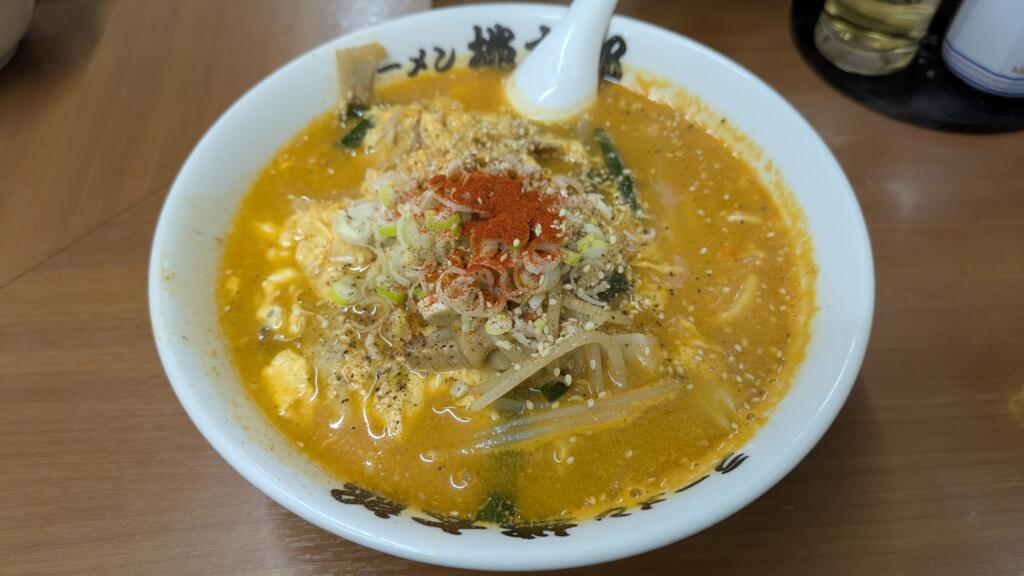 テグタンラーメン