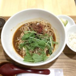 夏季限定 特製冷やし麻辣麺