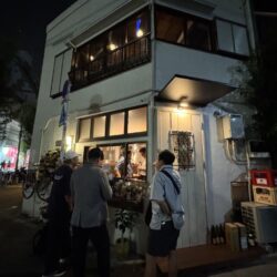 【9/24開店】立ち飲みも、ゆったりも。日暮里 ブラッスリー ナンブでワイン時間