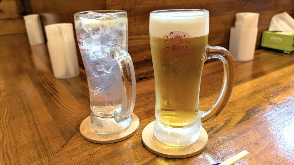 キリン一番絞りプレミアム