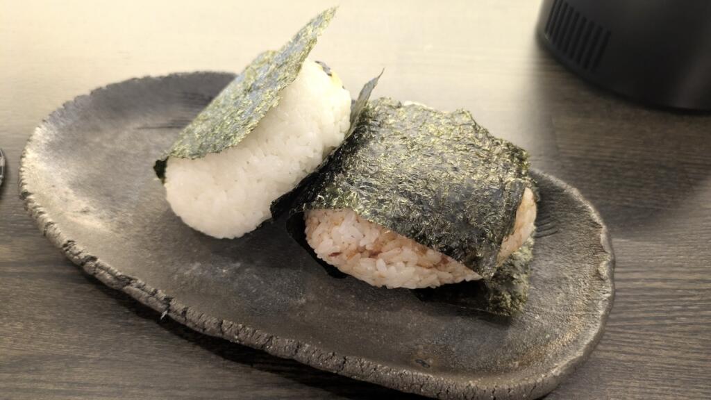 おにぎり