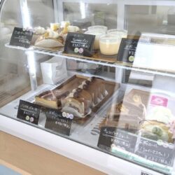 ケーキたち