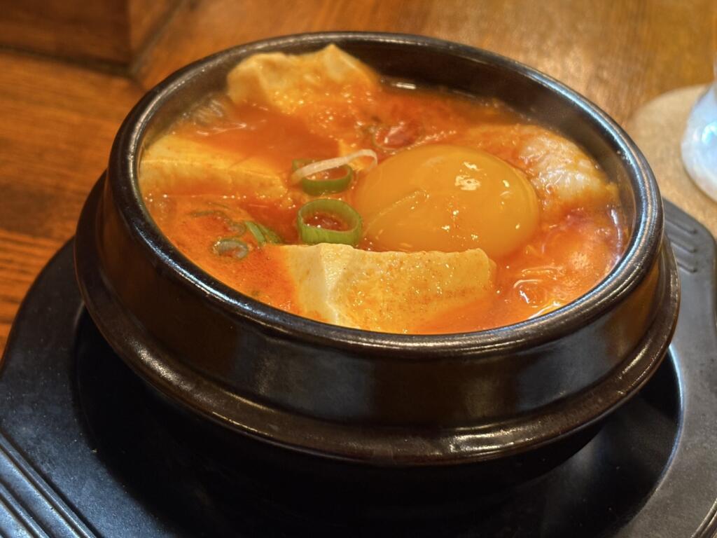 スンドゥブチゲ