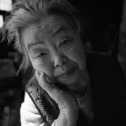 落合由利子 写真展「絹ばあちゃんと90年の旅―幻の旧満州に生きて」