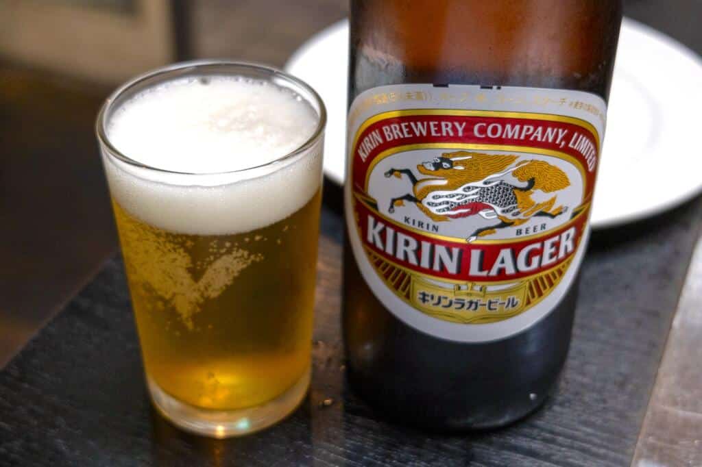 キリン一番搾り