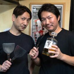 オーナーコンビ