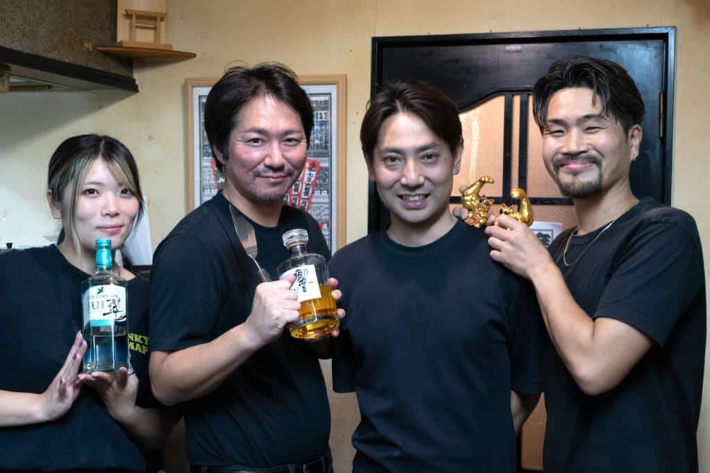 スタッフのみなさん