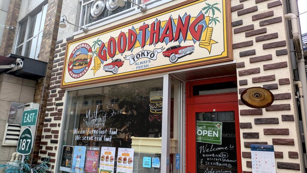 GOODTHUNG TOKYO