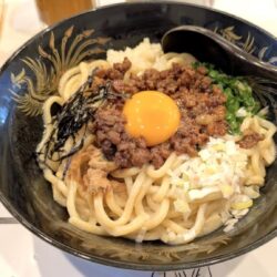 まぜそば