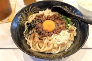 【開店】西尾久に飲んで食べられる麺屋酒場がオープン