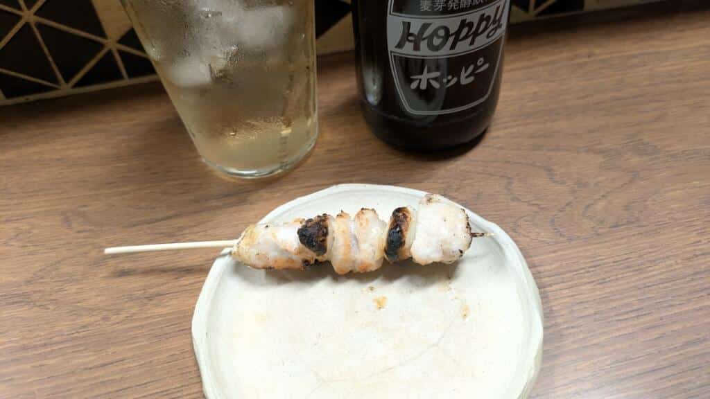 鳥にんにく