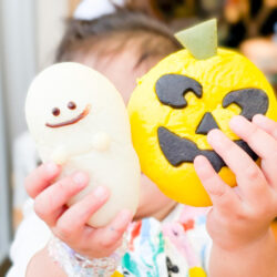 ハロウィン期間限定！ひぐらしベーカリーのMr.パンプキンとおばけパンがインスタ映えで可愛すぎる！