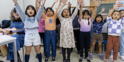 100人超が歌い、踊る! 荒川区民ミュージカルが12月に開催…熱気あふれる練習に潜入! 100人超が歌い、踊る! 荒川区民ミュージカルが12月に開催…熱気あふれる練習に潜入!