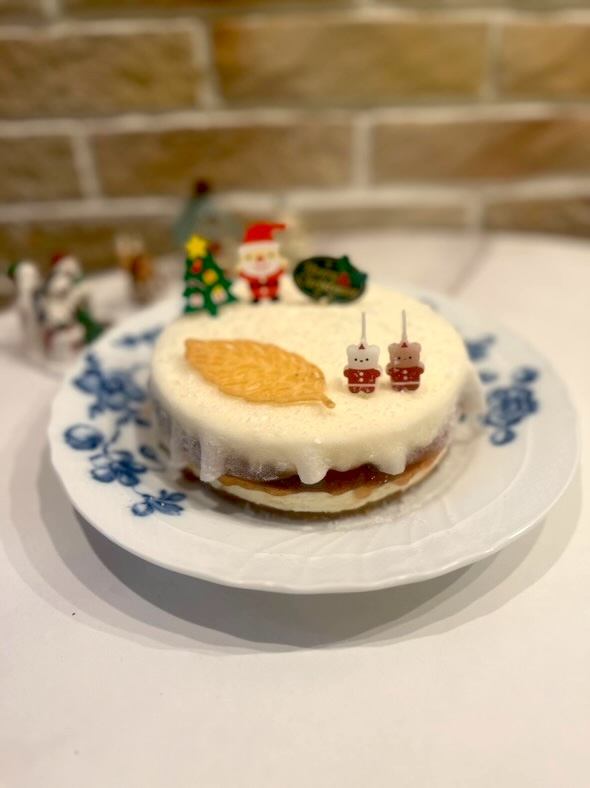 クリスマスケーキ