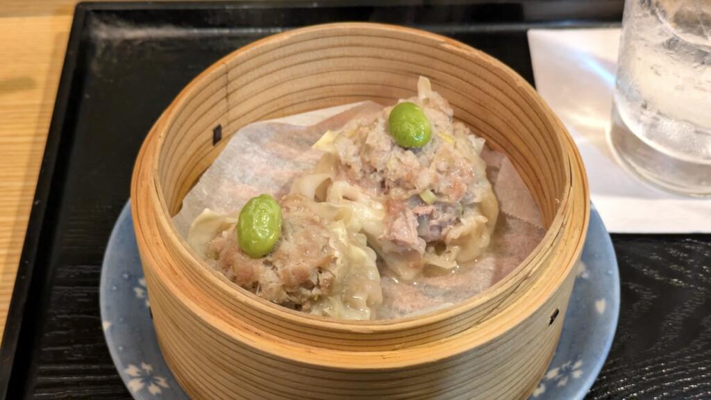 蒸しシュウマイ