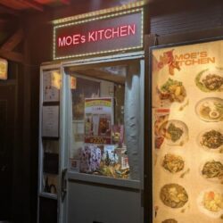 MOE's KITCHEN