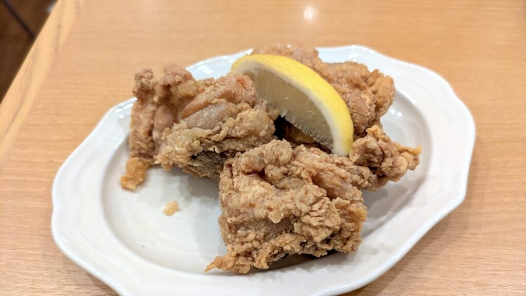 唐揚げ