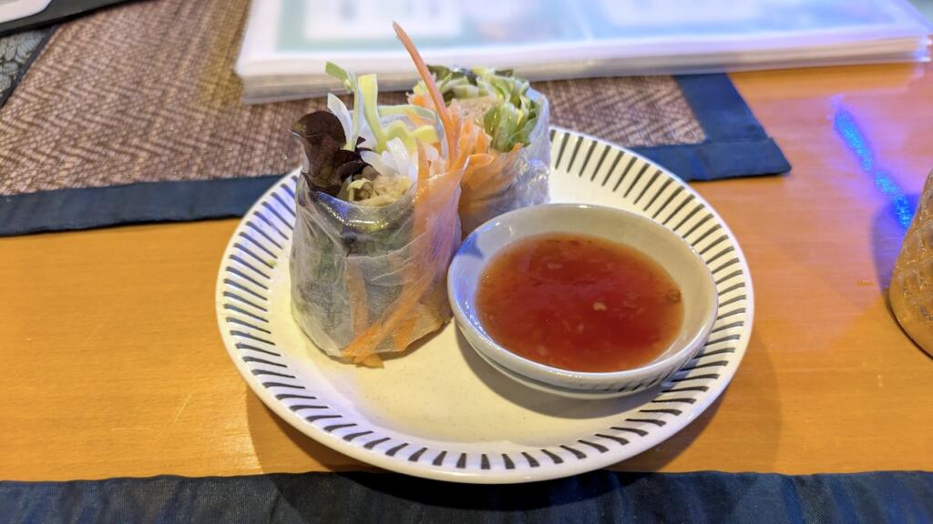 生春巻き