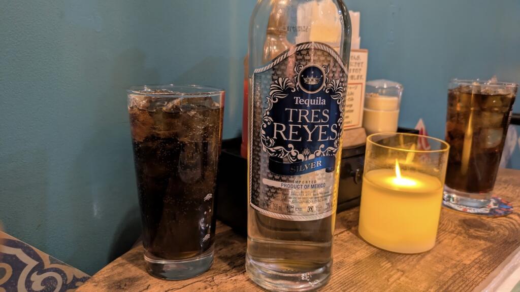 テキーラコーク