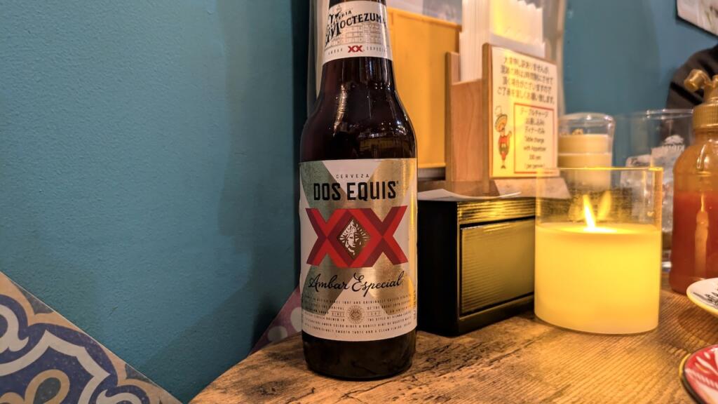 メキシコビール