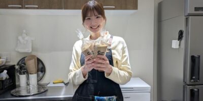 Crepe milleオーナー相沢さん