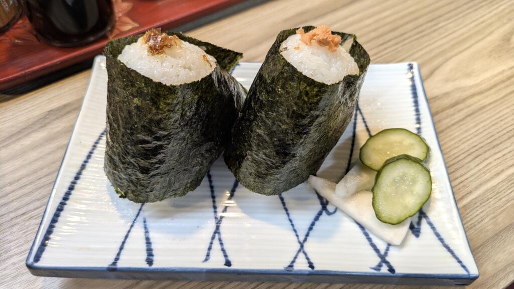 おにぎり