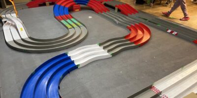 西日暮里エキラボ niriでミニ四駆走行会GTアドバンス開催！