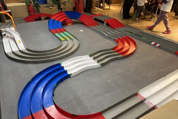 西日暮里エキラボ niriでミニ四駆走行会GTアドバンス開催！