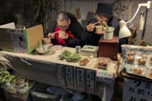 月に一度のお楽しみ。毎月第4土曜のみ営業！どっこい居酒屋 東日暮里