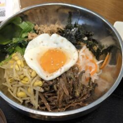 野菜たっぷりビピンバ