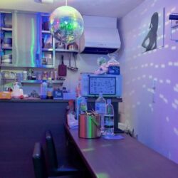 ミラーボール