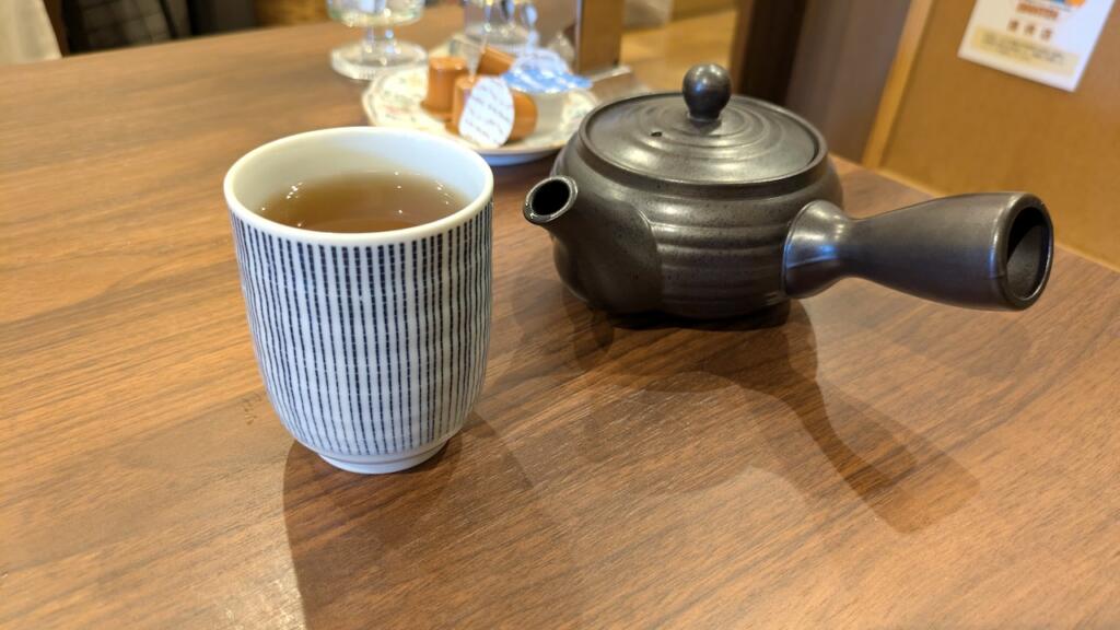 小林商店のほうじ茶