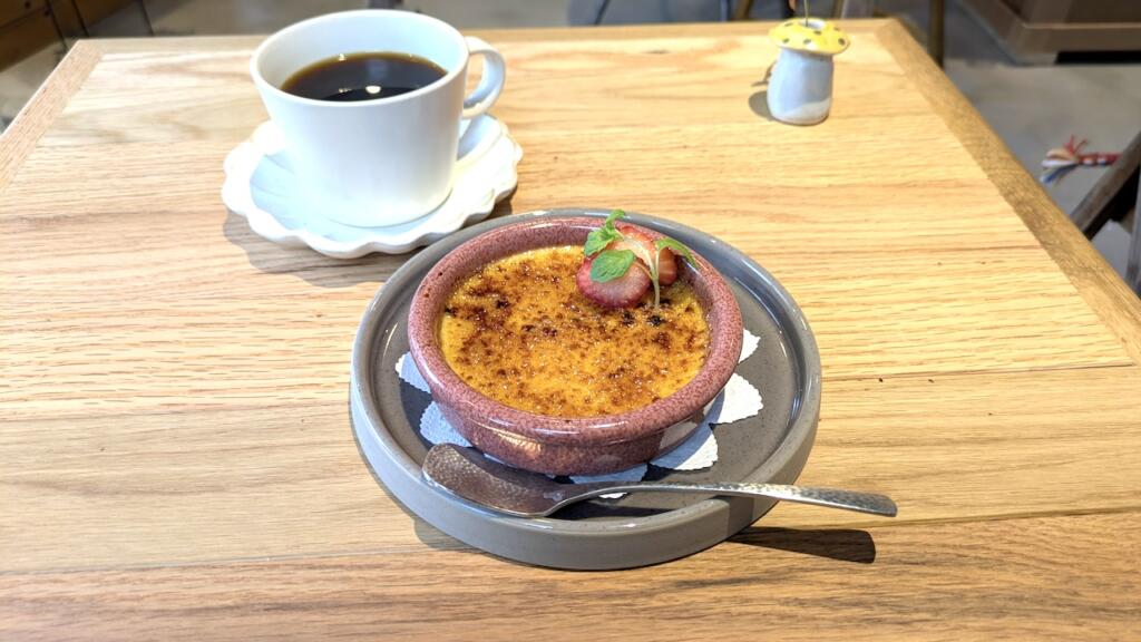 クレームブリュレ