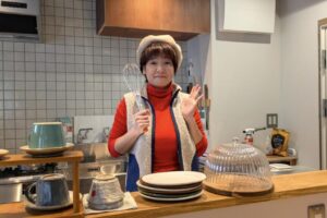 西尾久 旧小台銀座の裏でプレ・オープン中！カフェ ア・ラ・パパ ＊ プリュス