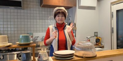 カフェ ア・ラ・パパ ＊ プリュス オーナー