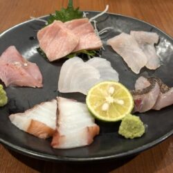 刺し盛り(6種)