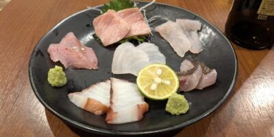 刺し盛り(6種)