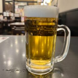 お得ジョッキ生ビール　内容量1.3倍