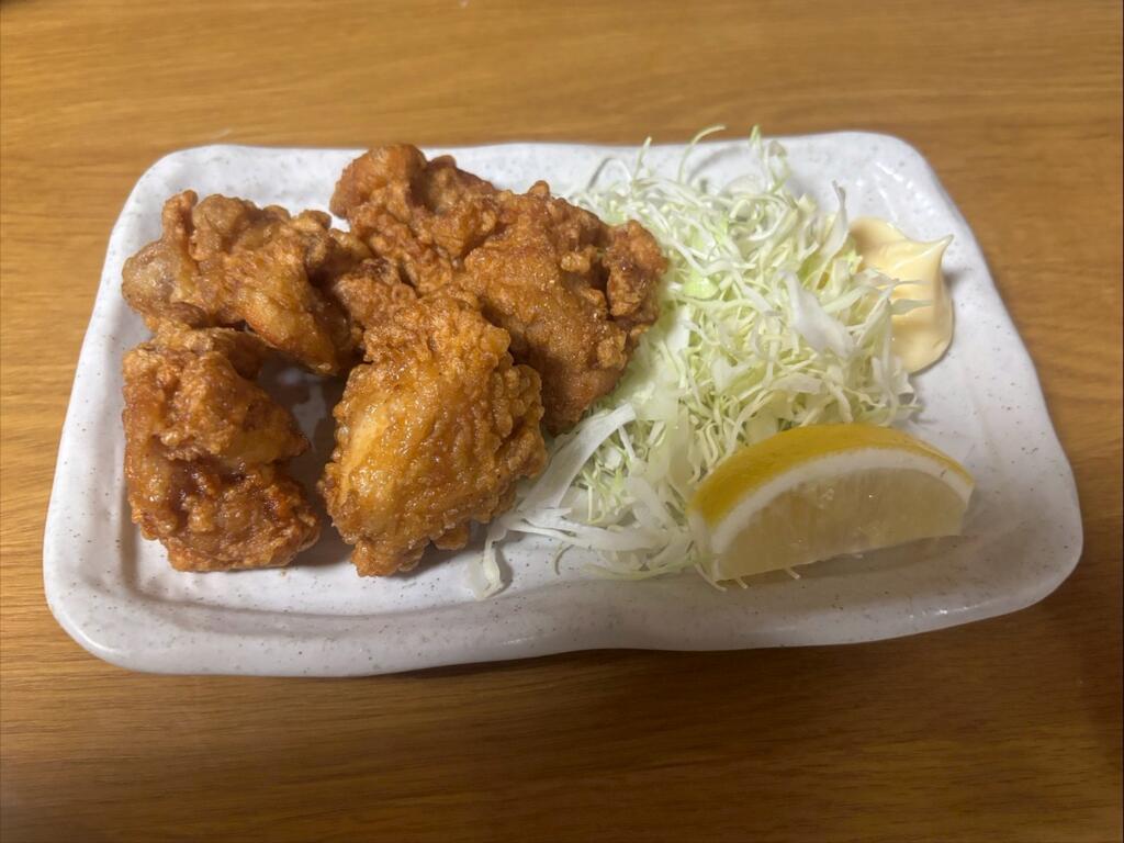 唐揚げ