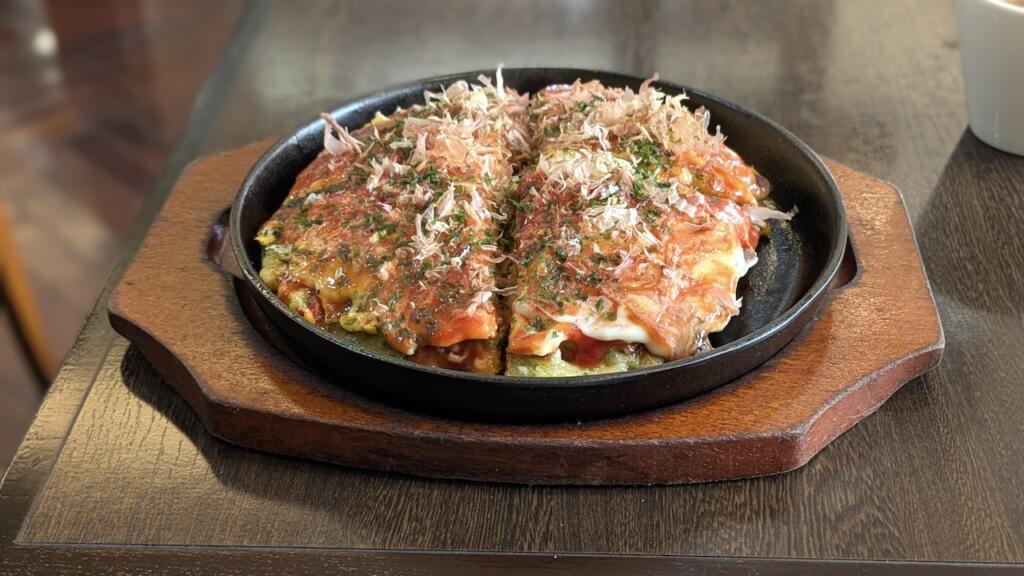 大阪焼き