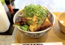 【開店】2/17 元祖豚丼屋TONTON 新三河島店がオープン ネギ塩ガーリック