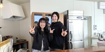 新三河島のCHAPTER1-COFFEE-がプレオープンを実施 元気いっぱい